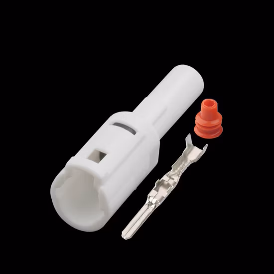 8p8 Loch Automobilkabel Kabelbaum Wasserdichter Stecker DJ7081y