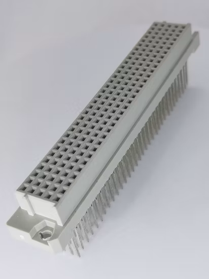 160p rechtwinkliger DIP-Stecker DIN 41612 / IEC 60603