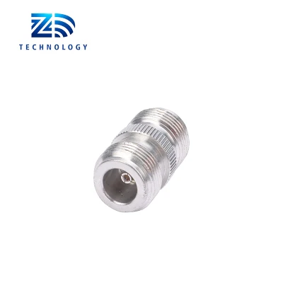 N-Buchse-HF-Stecker auf N-Buchse, gerader Adapter